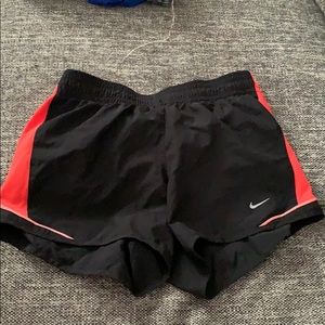 Nike Dri Fit Running Shorts
